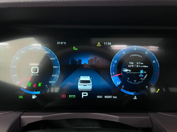JETOUR X90+ с пробегом 2023 года, цена 2 450 000 рублей, 46091 км, внедорожник, Автокод Объявления