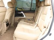 Toyota Land Cruiser 200 Series Рестайлинг 2 Москва  - изображение 35