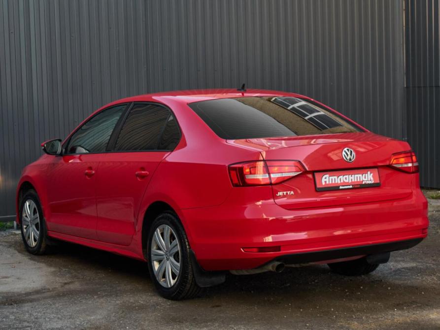 Volkswagen Jetta VI Екатеринбург  - изображение 4
