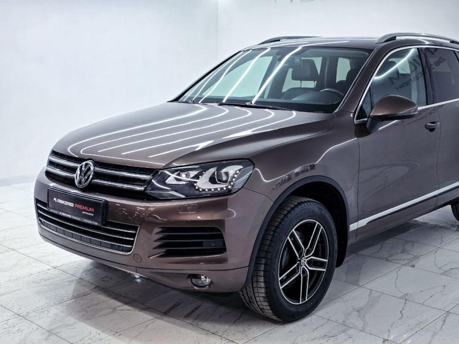 Volkswagen Touareg II Уфа  - изображение 2