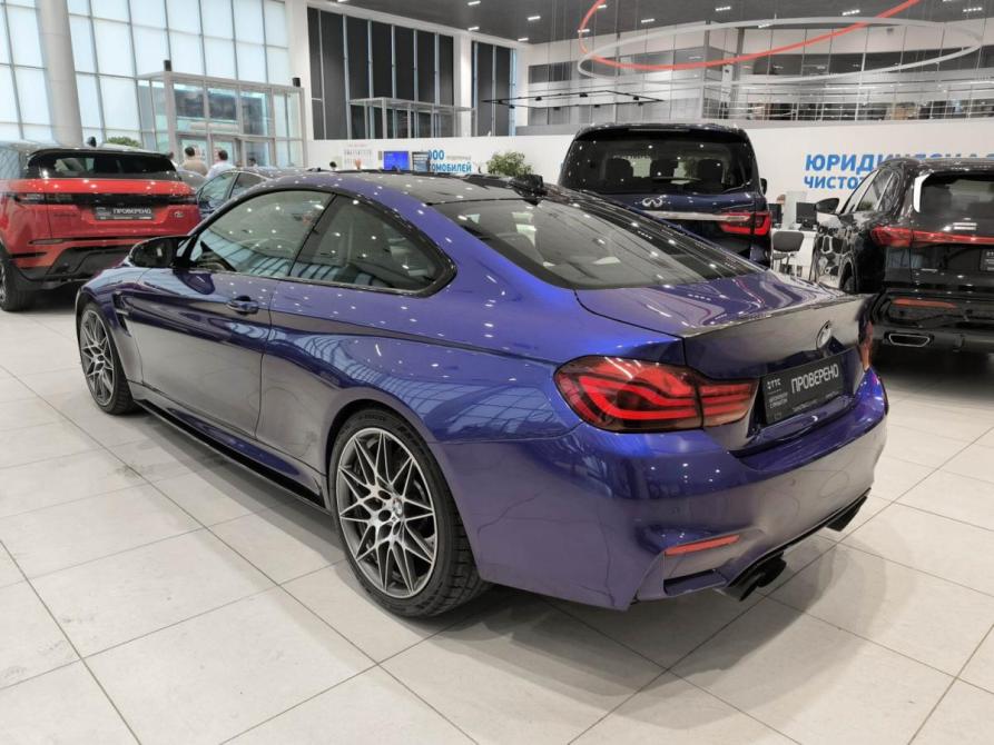 BMW M4 F82/F83 Рестайлинг Казань  - изображение 8