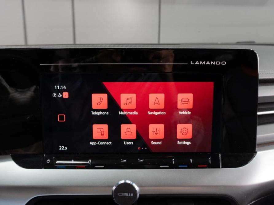Volkswagen Lamando II Тюмень  - изображение 15
