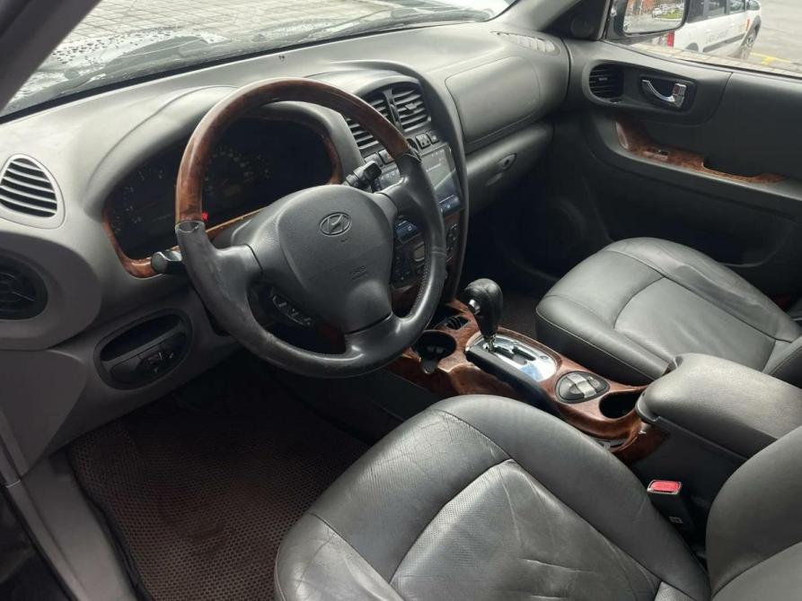 Hyundai Santa Fe I Новосибирск  - изображение 9