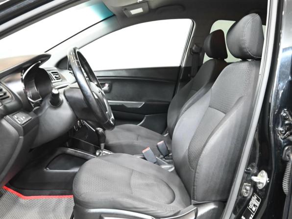Kia Rio III Рестайлинг с пробегом 2015 года, цена 970 000 рублей, 164217 км, седан, Автокод Объявления