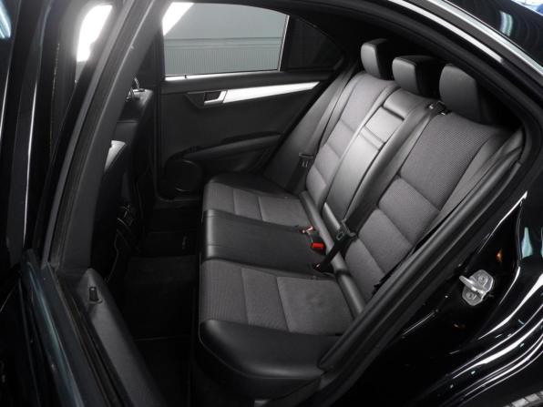 Mercedes-Benz C-Класс III (W204) Рестайлинг с пробегом 2012 года, цена 1 585 000 рублей, 180565 км, седан, Автокод Объявления