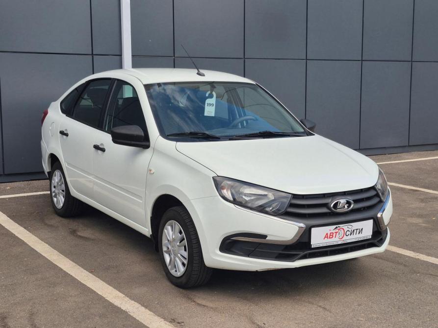 Lada (ВАЗ) Granta I Рестайлинг Воронеж  - изображение 1