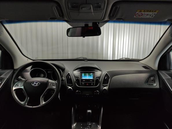 Hyundai ix35 I Рестайлинг с пробегом 2013 года, цена 1 250 000 рублей, 158338 км, внедорожник, Автокод Объявления