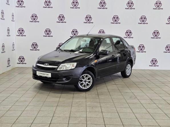 Lada (ВАЗ) Granta I с пробегом 2013 года, цена 327 000 рублей, 118380 км, седан, Автокод Объявления