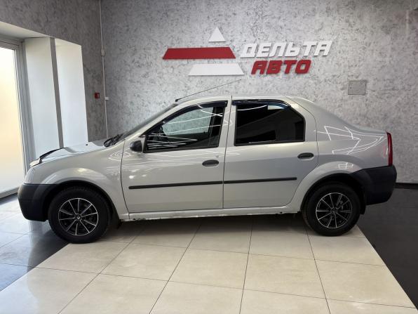 Renault Logan I с пробегом 2009 года, цена 429 000 рублей, 207966 км, седан, Автокод Объявления