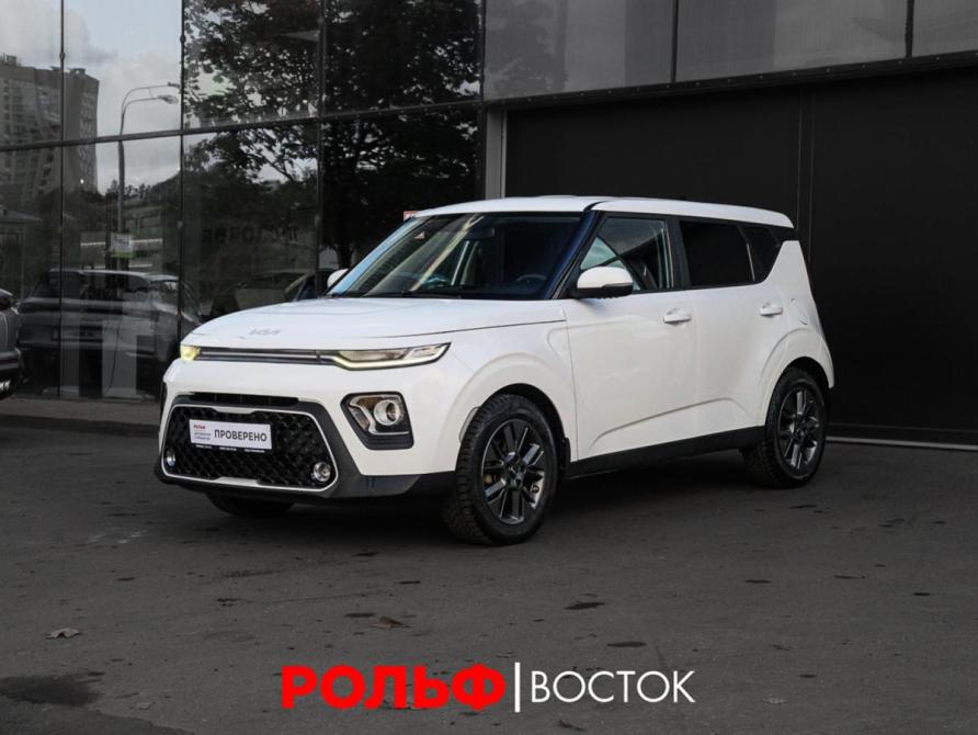 Kia Soul III Москва  - изображение 1