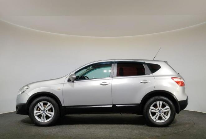 Nissan Qashqai I Рестайлинг с пробегом 2013 года, цена 999 000 рублей, 239510 км, внедорожник, Автокод Объявления