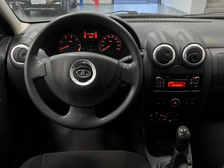Lada (ВАЗ) Largus I Казань  - изображение 11