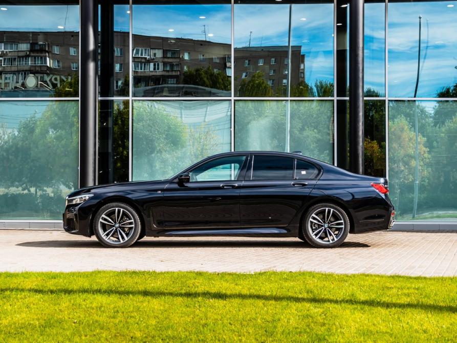 BMW 7 серии VI (G11/G12) Рестайлинг Магнитогорск  - изображение 7