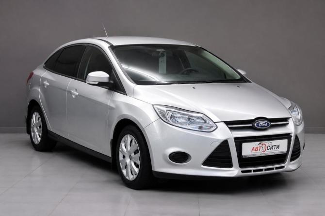 Ford Focus III с пробегом 2014 года, цена 844 000 рублей, 169000 км, седан, Автокод Объявления