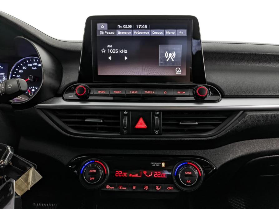 Kia Cerato IV Москва  - изображение 17