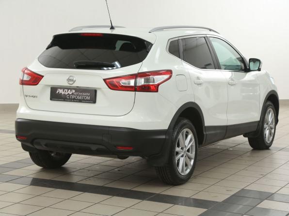 Nissan Qashqai II с пробегом 2014 года, цена 1 395 000 рублей, 130000 км, внедорожник, Автокод Объявления