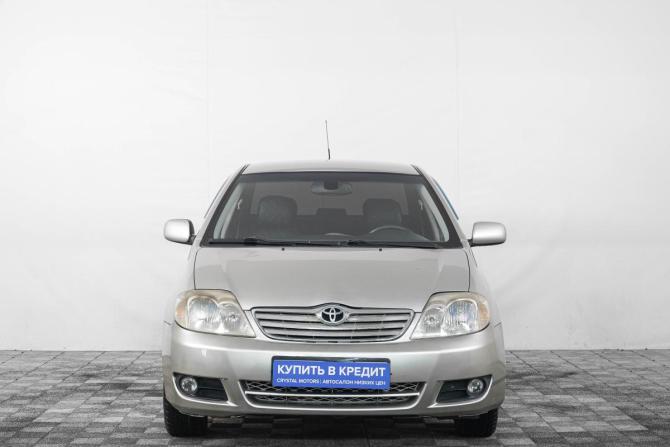 Toyota Corolla IX (E120 E130) Рестайлинг с пробегом 2004 года, цена 599 000 рублей, 300000 км, седан, Автокод Объявления