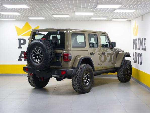 Jeep Wrangler IV (JL) Рестайлинг с пробегом 2026 года, цена 8 999 000 рублей, 36 км, внедорожник, Автокод Объявления