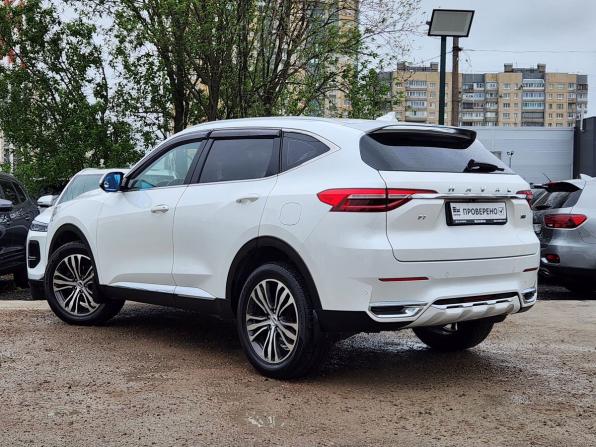 Haval F7 I с пробегом 2020 года, цена 1 589 000 рублей, 170000 км, внедорожник, Автокод Объявления