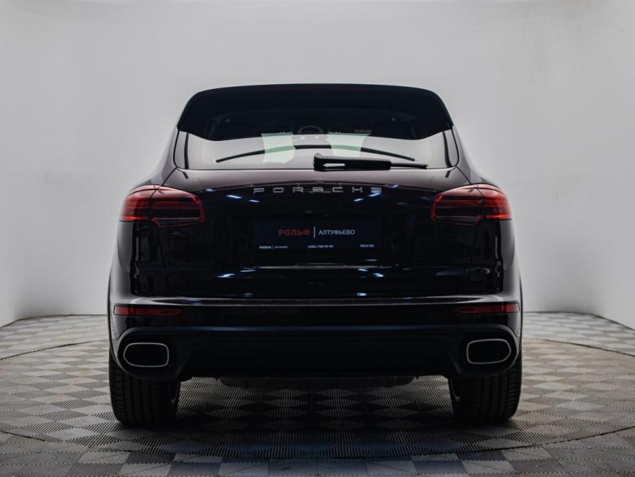Porsche Cayenne II Рестайлинг (958) Москва  - изображение 6