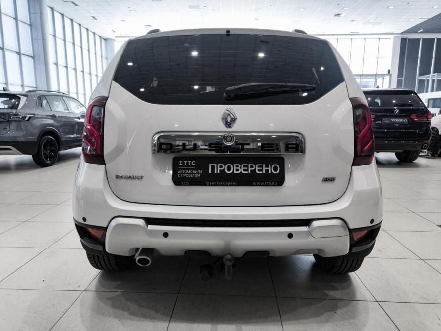 Renault Duster I Рестайлинг Казань  - изображение 7