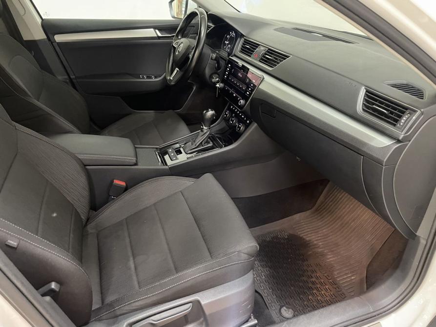 Skoda Superb III Воронеж  - изображение 20