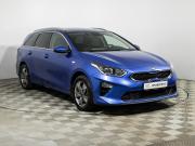 Kia Ceed III Санкт-Петербург  - изображение 19
