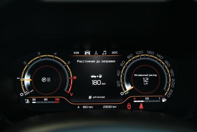 Lada (ВАЗ) Vesta I Рестайлинг (NG) с пробегом 2023 года, цена 1 429 000 рублей, 23030 км, седан, Автокод Объявления