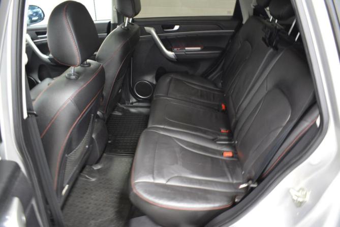 Haval H6 I с пробегом 2017 года, цена 1 399 000 рублей, 69000 км, внедорожник, Автокод Объявления