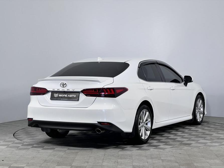 Toyota Camry VIII (XV70) Калининград  - изображение 5
