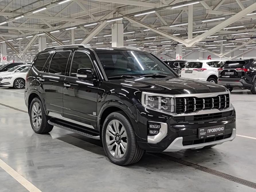 Kia Mohave I Рестайлинг 2 Казань  - изображение 3