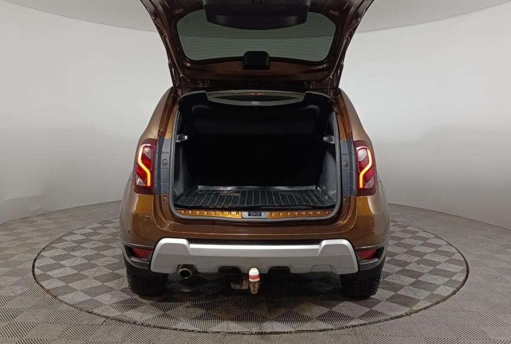 Renault Duster I Рестайлинг Волгоград  - изображение 17