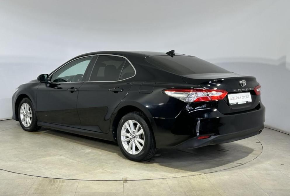 Toyota Camry VIII (XV70) Саранск  - изображение 10