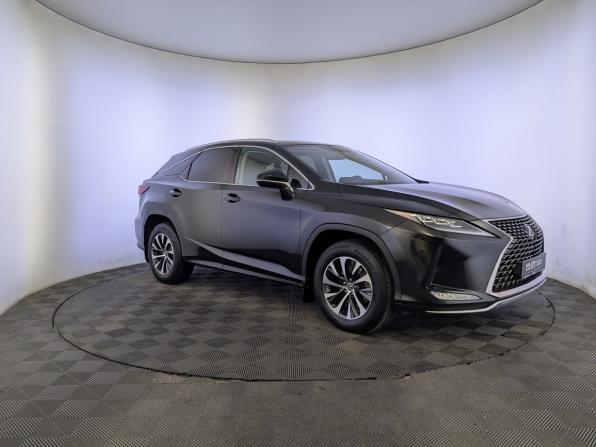 Lexus RX IV Рестайлинг с пробегом 2021 года, цена 4 790 000 рублей, 134791 км, внедорожник, Автокод Объявления