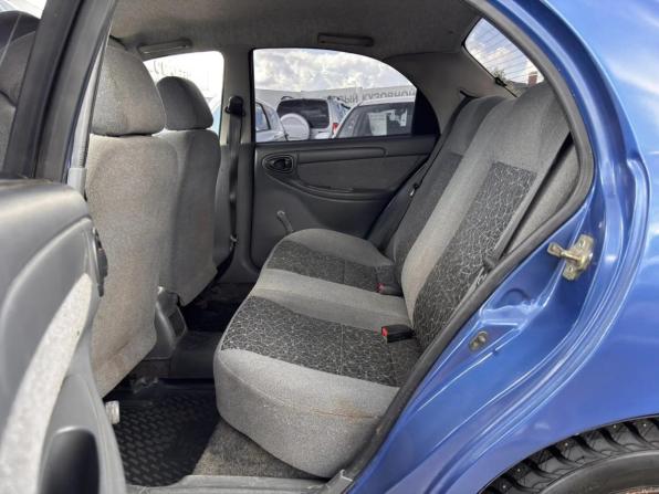 Chevrolet Lanos I с пробегом 2008 года, цена 199 000 рублей, 151459 км, седан, Автокод Объявления