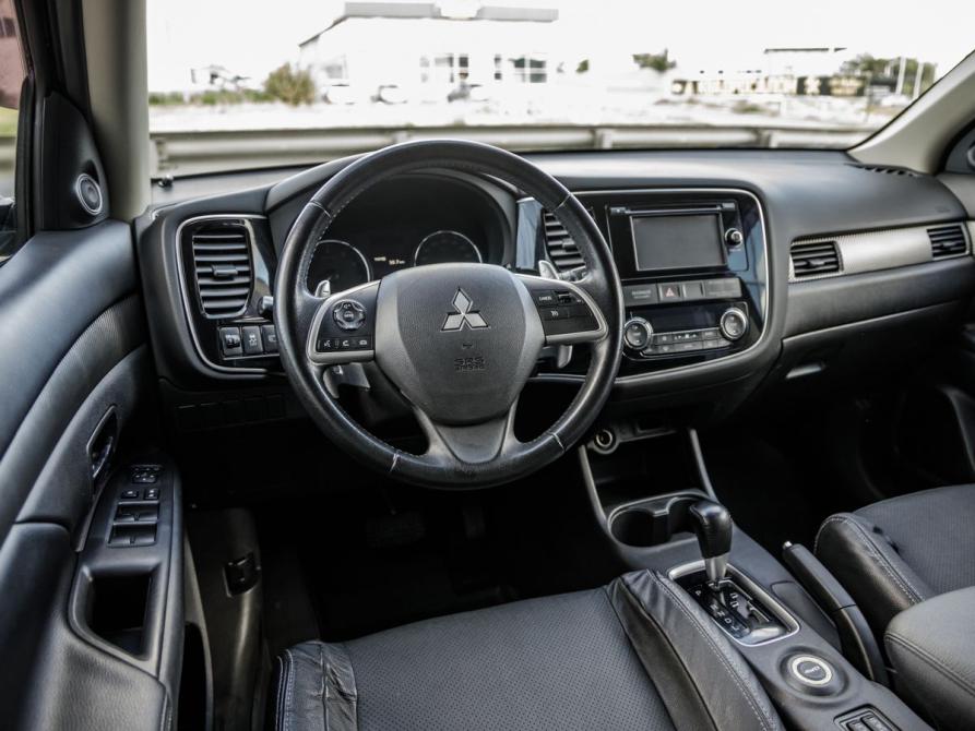 Mitsubishi Outlander III Рестайлинг Волгоград  - изображение 14