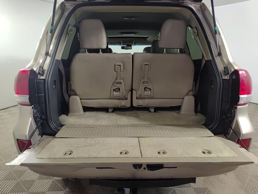Toyota Land Cruiser 200 Series Уфа  - изображение 12