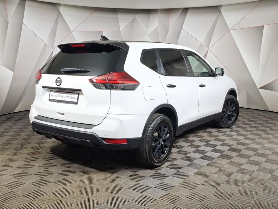 Nissan X-Trail III Рестайлинг Москва  - изображение 2