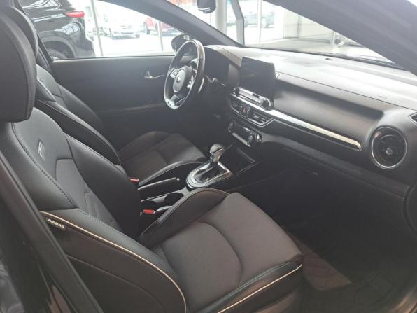 Kia Cerato IV с пробегом 2021 года, цена 2 388 000 рублей, 57326 км, седан, Автокод Объявления