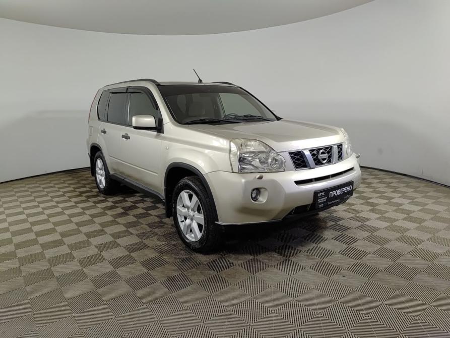 Nissan X-Trail II Уфа  - изображение 3