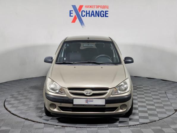 Hyundai Getz I Рестайлинг с пробегом 2005 года, цена 389 000 рублей, 179138 км, хэтчбек, Автокод Объявления