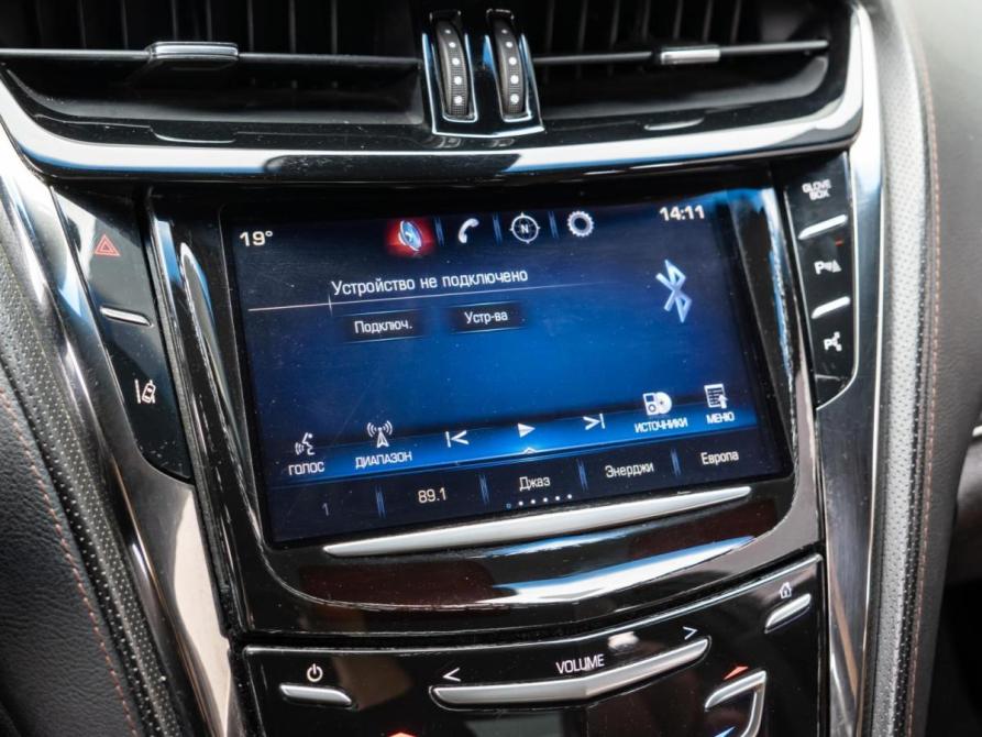 Cadillac CTS III Краснодар  - изображение 12