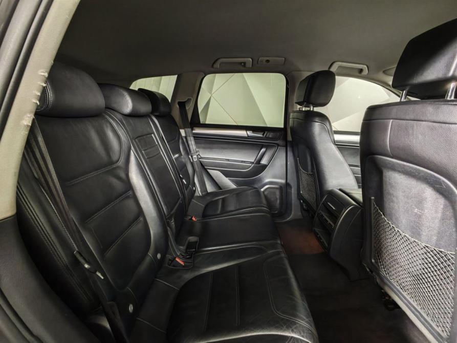 Volkswagen Touareg II Москва  - изображение 16