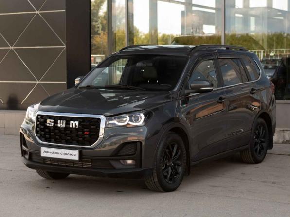SWM G05 Pro с пробегом 2023 года, цена 1 640 000 рублей, 45006 км, внедорожник, Автокод Объявления