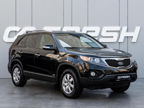 Kia Sorento II с пробегом 2012 года, цена 1 498 000 рублей, 179668 км, внедорожник, Автокод Объявления