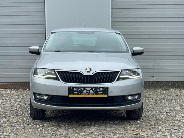 Skoda Rapid I Рестайлинг с пробегом 2019 года, цена 1 490 000 рублей, 79700 км, лифтбек, Автокод Объявления