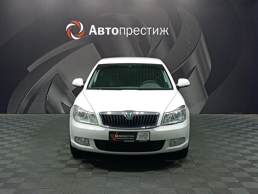 Skoda Octavia II (A5) Рестайлинг Оренбург  - изображение 2
