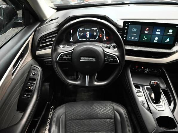 Haval F7 I Рестайлинг с пробегом 2024 года, цена 2 650 000 рублей, 41681 км, внедорожник, Автокод Объявления