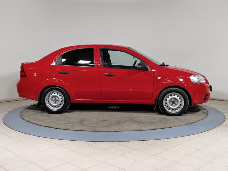 Chevrolet Aveo I Рестайлинг Екатеринбург  - изображение 9