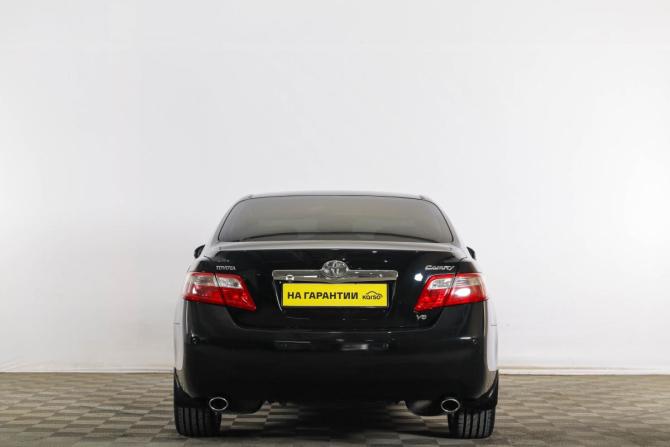 Toyota Camry VI (XV40) Рестайлинг с пробегом 2011 года, цена 1 559 000 рублей, 167000 км, седан, Автокод Объявления